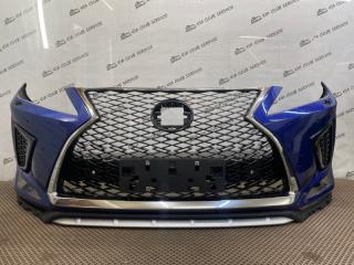 Бампер передний LEXUS RX 2019-2023