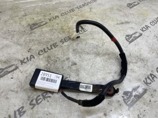 Замок ремня безопасности передний левый KIA CEED 2013