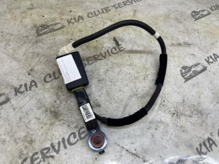 Замок ремня безопасности передний правый KIA CEED 2013