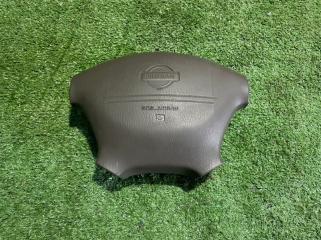 Airbag водительский правый NISSAN PRESAGE 1998