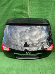 Запчасть дверь багажника infiniti EX37 2014