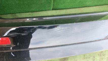 Бампер задний EX37 2014 J50 VQ37HR