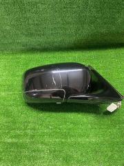 Запчасть зеркало заднего вида боковое правое NISSAN FUGA 2010