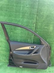Дверь боковая передняя левая infiniti EX37 J50 VQ37HR Дверь боковая передняя левая infiniti EX37 J50 VQ37HR