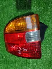 Фото запчасти стоп-сигнал задний правый Toyota CELICA 2001 контрактная запчасть Запчасть стоп-сигнал задний правый Toyota CELICA 2001