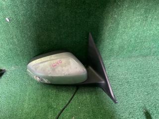 Запчасть зеркало заднего вида боковое правое VOLVO S40 2009