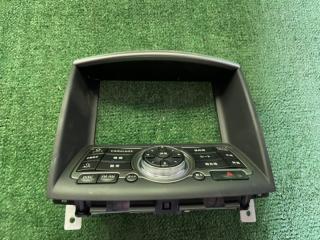 Консоль магнитофона EX37 2014 J50 VQ37HR Консоль магнитофона EX37 2014 J50 VQ37HR