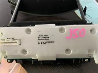 Консоль магнитофона infiniti EX37 J50 VQ37HR Консоль магнитофона infiniti EX37 J50 VQ37HR