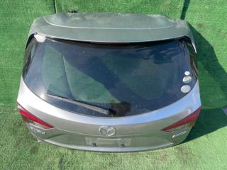 Дверь багажника MAZDA AXELA 2015