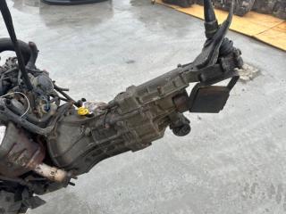 МКПП mitsubishi PAJERO MINI