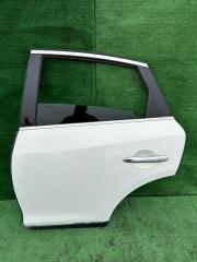 Запчасть дверь боковая задняя левая infiniti EX37 2012