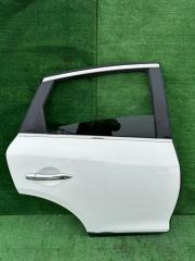 Запчасть дверь боковая задняя правая infiniti EX37 2012