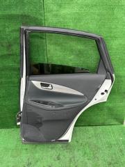 Дверь боковая задняя правая EX37 2012 J50 VQ37VHR Дверь боковая задняя правая EX37 2012 J50 VQ37VHR