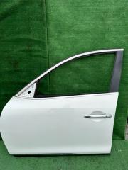 Запчасть дверь боковая передняя левая infiniti EX37 2012