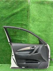 Дверь боковая передняя левая EX37 2012 J50 VQ37VHR Дверь боковая передняя левая EX37 2012 J50 VQ37VHR