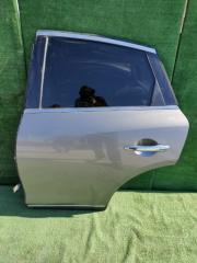 Запчасть дверь боковая задняя левая infiniti EX37 2012