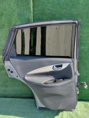 Дверь боковая задняя левая infiniti EX37 J50 VQ37VHR Дверь боковая задняя левая infiniti EX37 J50 VQ37VHR