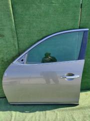 Запчасть дверь боковая передняя левая infiniti EX37 2012