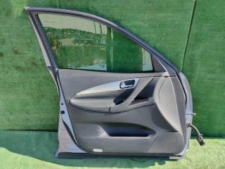 Дверь боковая передняя левая EX37 2012 J50 VQ37VHR