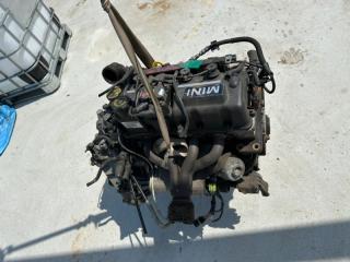 Двигатель MINI COOPER контрактная Двигатель MINI COOPER