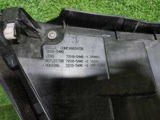 Решетка радиатора передняя SOLIO 2012 MA15S K15S