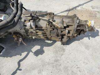 МКПП SUBARU FORESTER 2012
