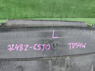Защита под крыло передняя левая ESCUDO 2008 TD54W J20A Защита под крыло передняя левая ESCUDO 2008 TD54W J20A