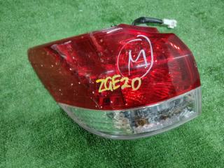 Стоп-сигнал левый Toyota WISH 2011