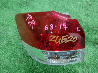 Стоп-сигнал левый Toyota WISH 2011