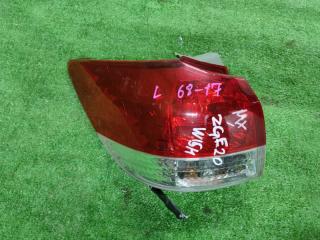 Стоп-сигнал левый Toyota WISH