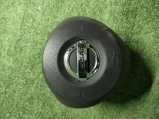 Airbag водительский NISSAN NOTE 2018