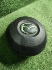 Airbag водительский MAZDA AXELA 2015