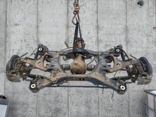 Балка задняя SUBARU IMPREZA 2010