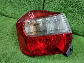 Стоп-сигнал левый SUBARU XV 2012