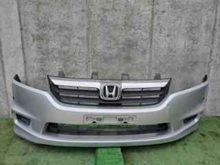 Бампер передний Honda Stream 2007 контрактная Бампер передний Honda Stream 2007