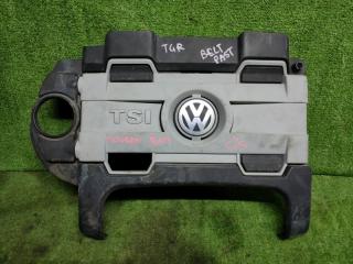 Запчасть декоративная крышка двигателя VOLKSWAGEN TOURAN 2009