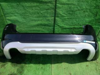 Запчасть бампер задний VOLVO V60 2011