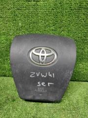 Airbag водительский Toyota PRIUS ALPHA 2010