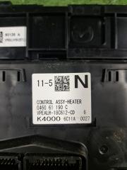 КЛИМАТ-КОНТРОЛЬ MAZDA ATENZA GJ2FW SHVPTR КЛИМАТ-КОНТРОЛЬ MAZDA ATENZA GJ2FW SHVPTR