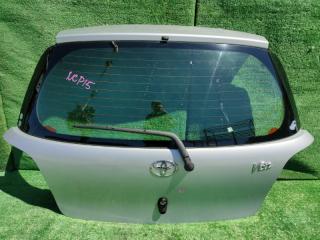 Дверь багажника Toyota VITZ 2002