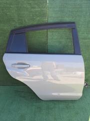 Дверь боковая задняя правая SUBARU XV 2014