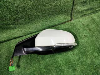 Запчасть зеркало заднего вида боковое левое VOLKSWAGEN GOLF