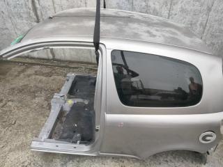 Rear cut задний Toyota VITZ