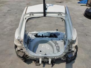 Rear cut MAZDA DEMIO 2015