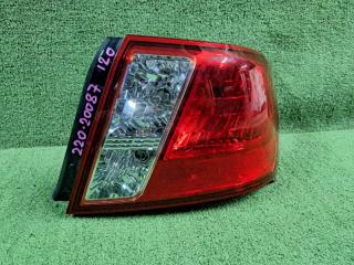 Стоп-сигнал правый SUBARU IMPREZA 2010