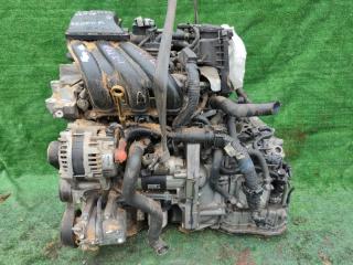 Двигатель NISSAN MARCH контрактная Двигатель NISSAN MARCH