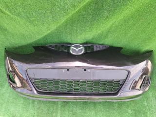 Бампер передний MAZDA DEMIO 2010