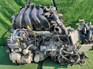 Двигатель NISSAN SERENA 2011 контрактная Двигатель NISSAN SERENA 2011