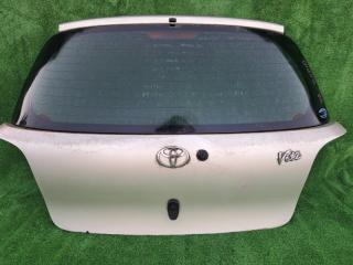 Дверь багажника Toyota VITZ 2001