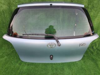 Дверь багажника Toyota VITZ 2001